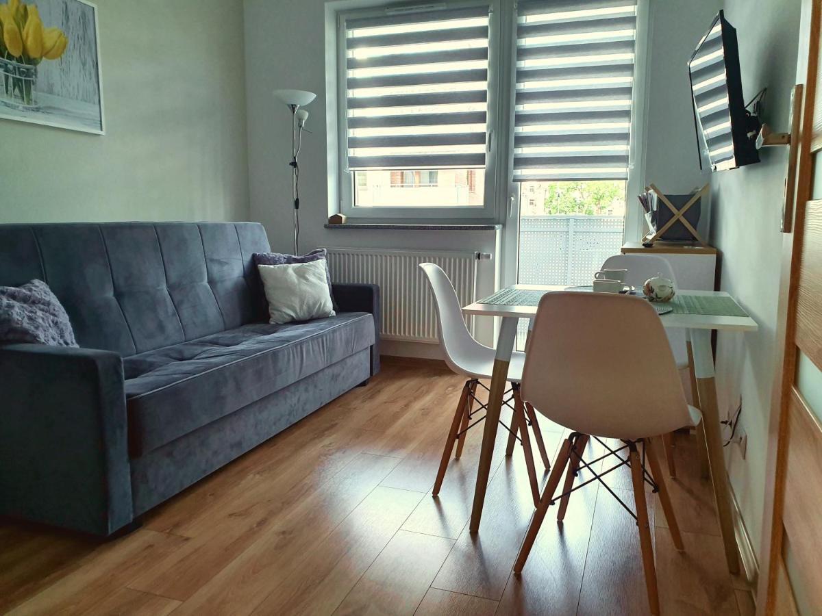 Gm Apartament Szczecin Bagian luar foto