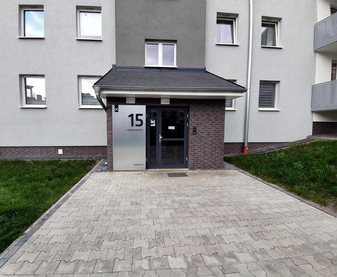 Gm Apartament Szczecin Bagian luar foto
