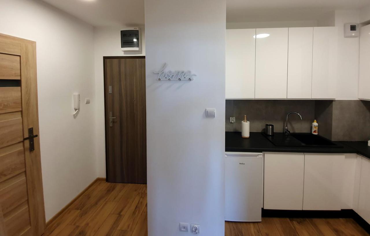 Gm Apartament Szczecin Bagian luar foto