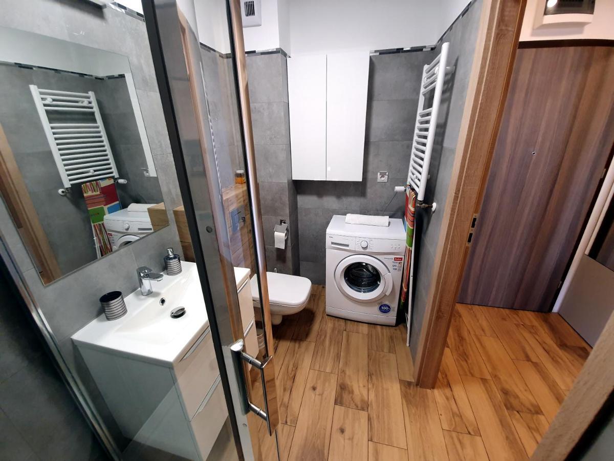 Gm Apartament Szczecin Bagian luar foto