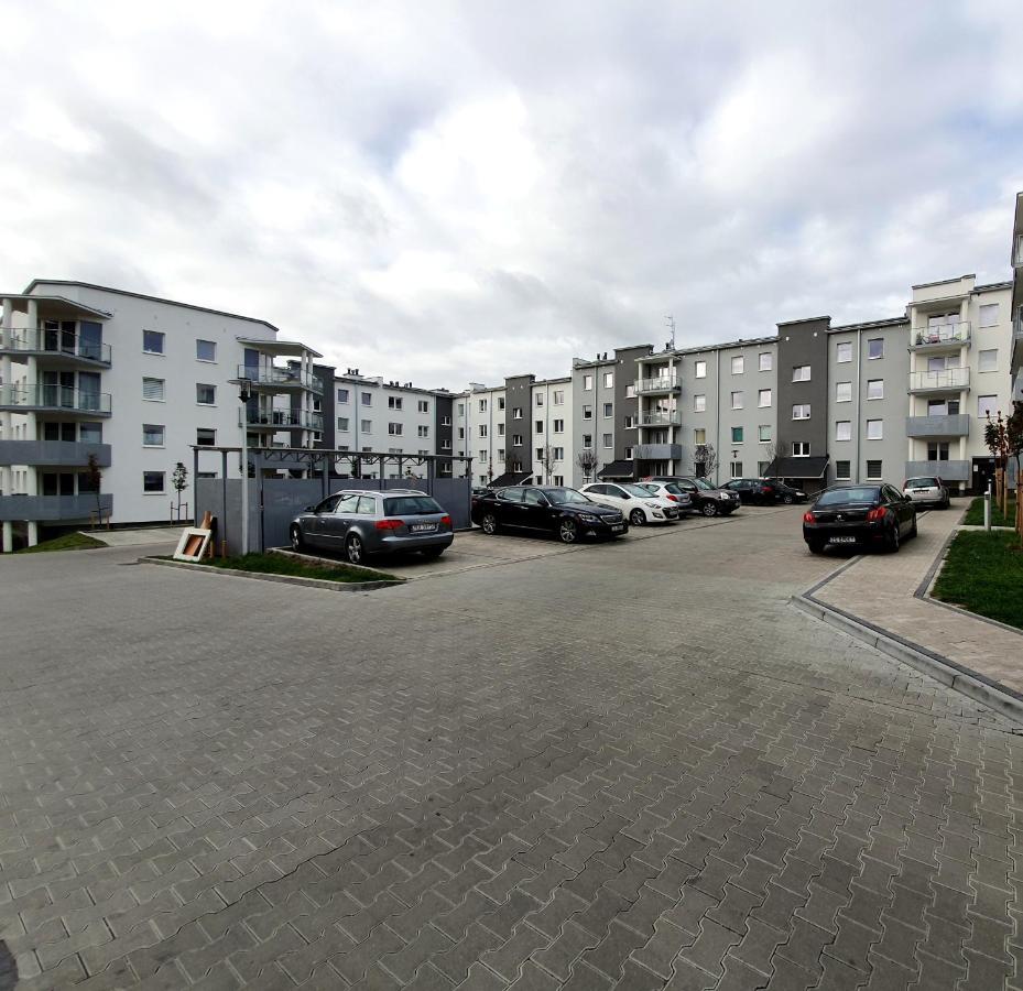 Gm Apartament Szczecin Bagian luar foto