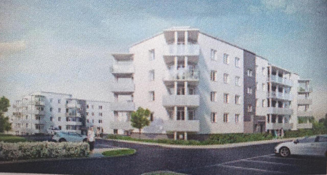Gm Apartament Szczecin Bagian luar foto