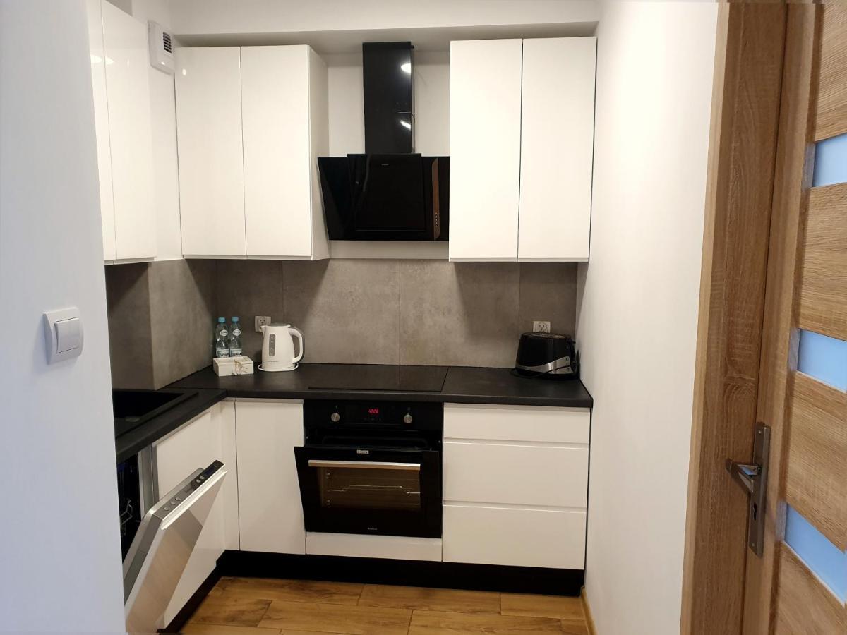 Gm Apartament Szczecin Bagian luar foto
