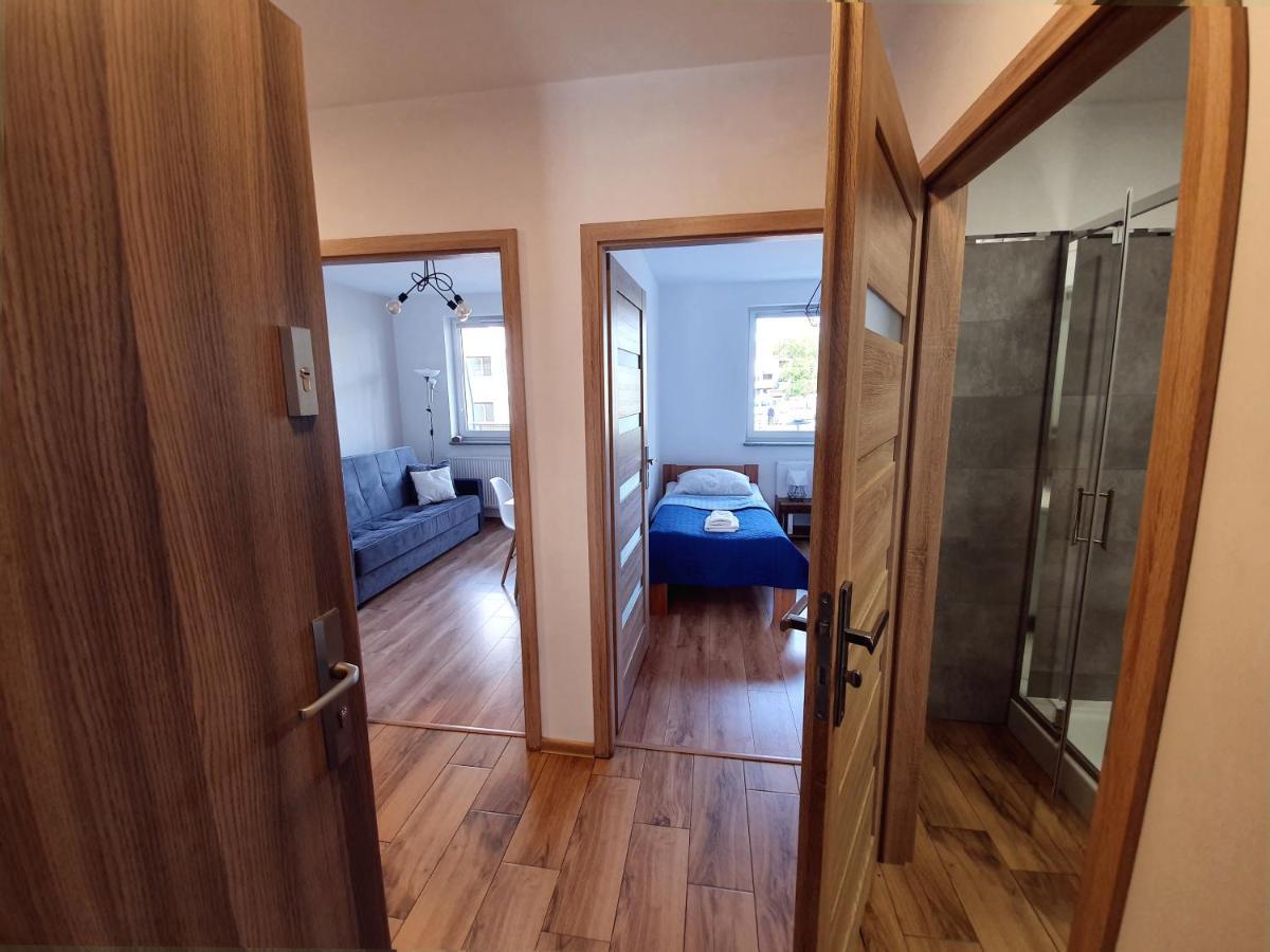 Gm Apartament Szczecin Bagian luar foto
