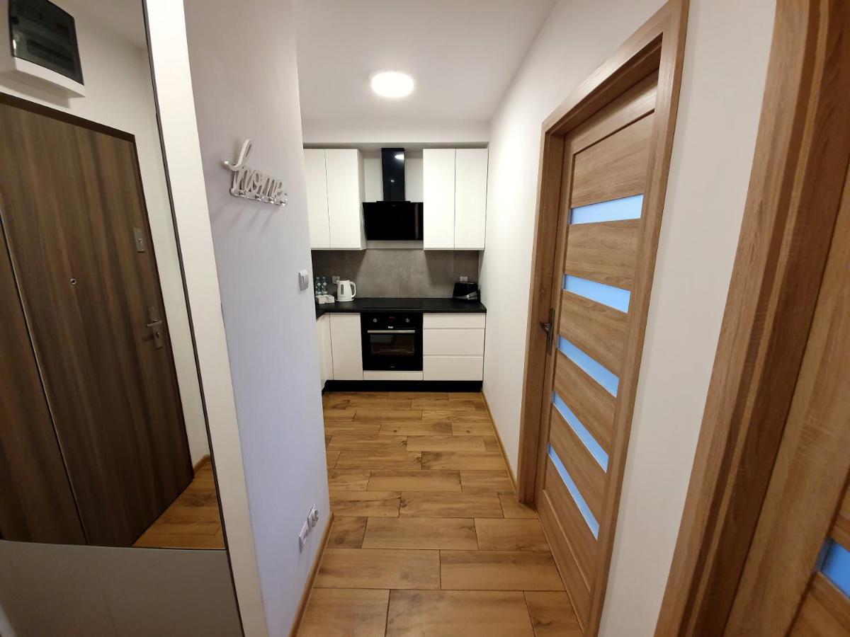 Gm Apartament Szczecin Bagian luar foto