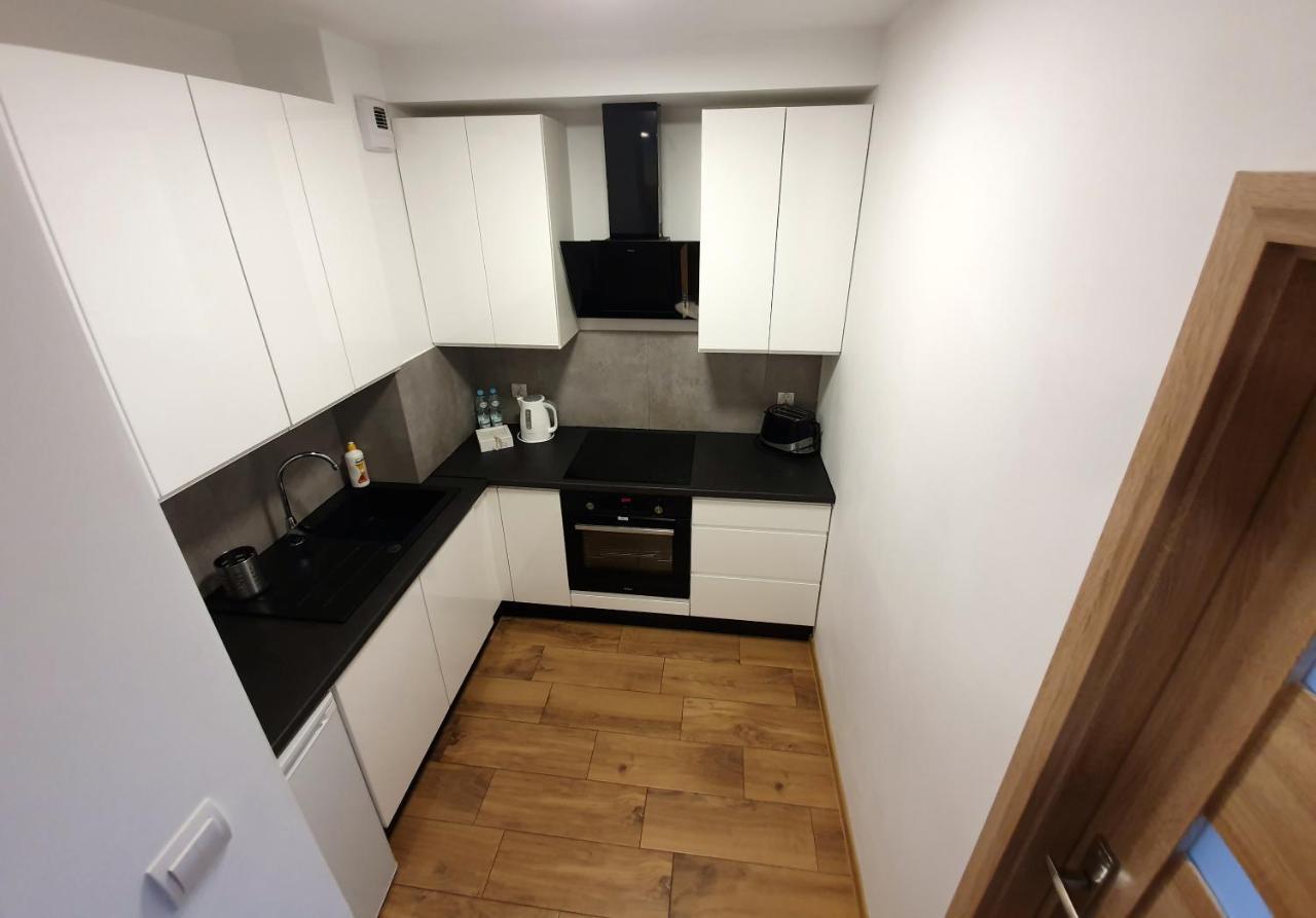 Gm Apartament Szczecin Bagian luar foto