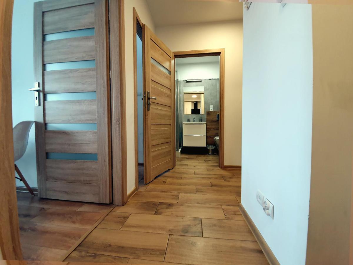 Gm Apartament Szczecin Bagian luar foto