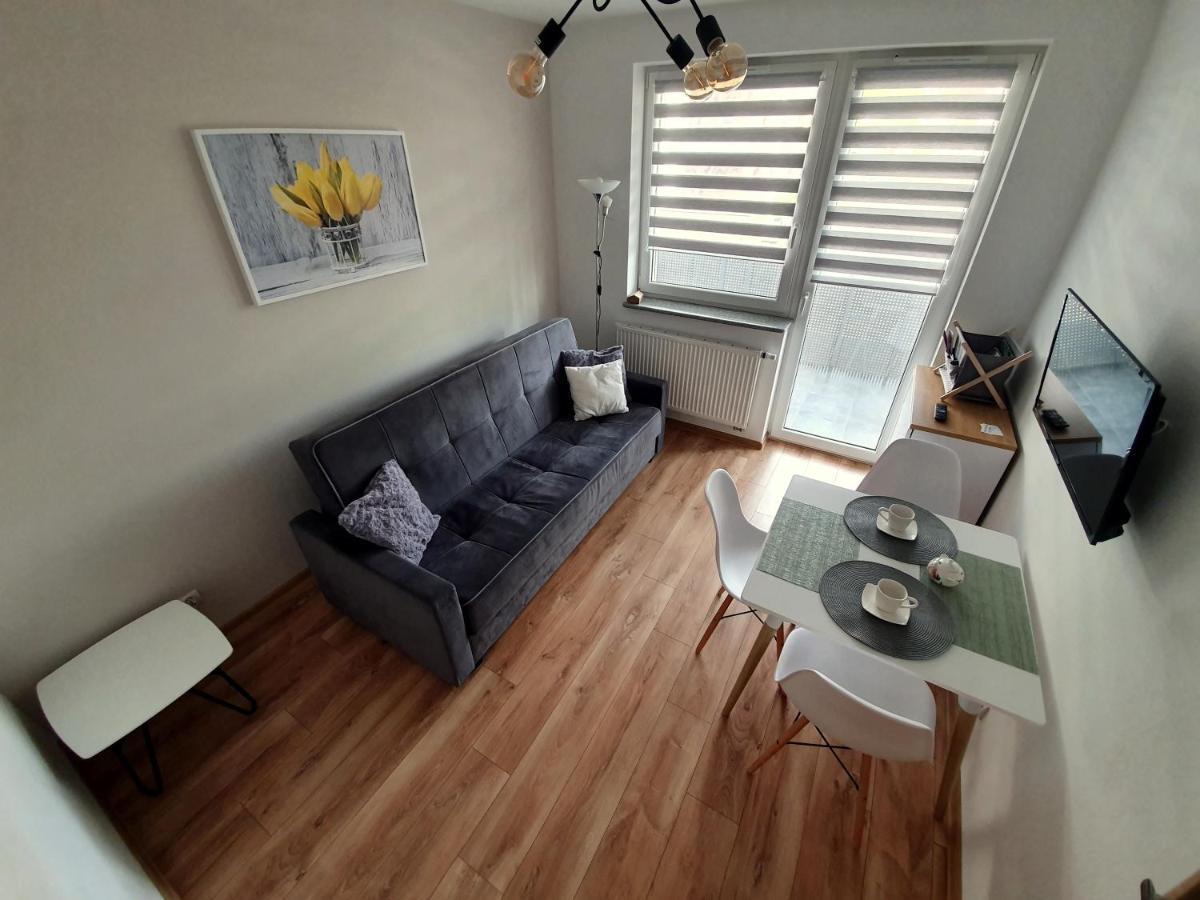 Gm Apartament Szczecin Bagian luar foto